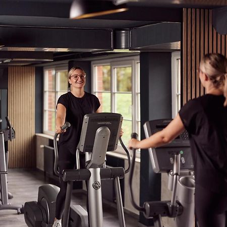 Van Der Valk Landhotel Spornitz المظهر الخارجي الصورة