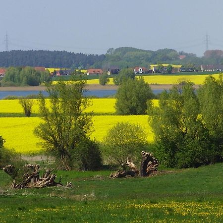 Van Der Valk Landhotel Spornitz المظهر الخارجي الصورة