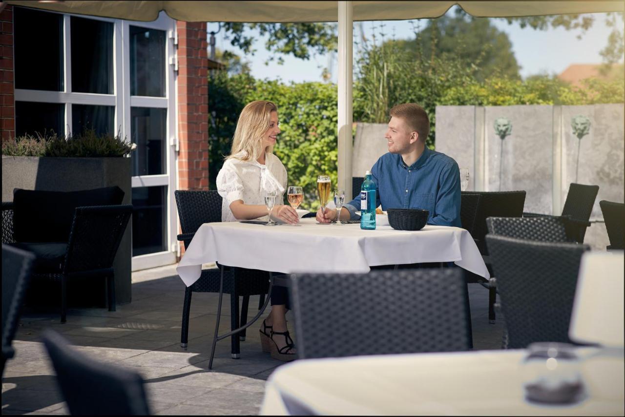 Van Der Valk Landhotel Spornitz المظهر الخارجي الصورة