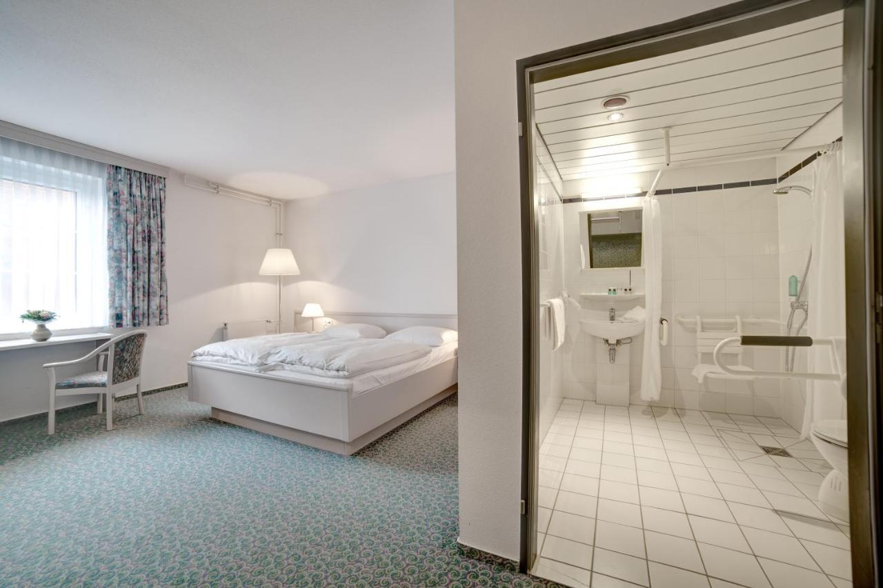 Van Der Valk Landhotel Spornitz المظهر الخارجي الصورة
