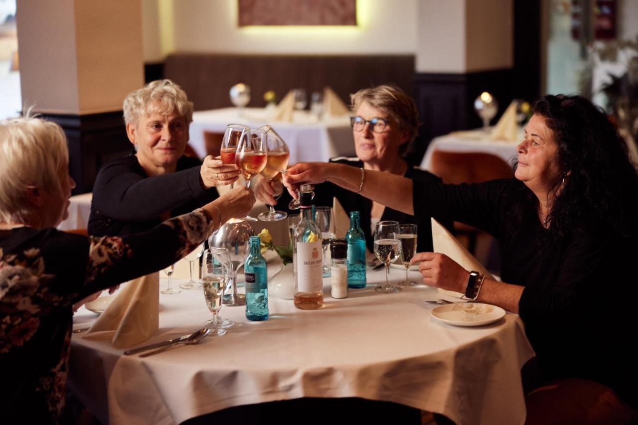 Van Der Valk Landhotel Spornitz المظهر الخارجي الصورة