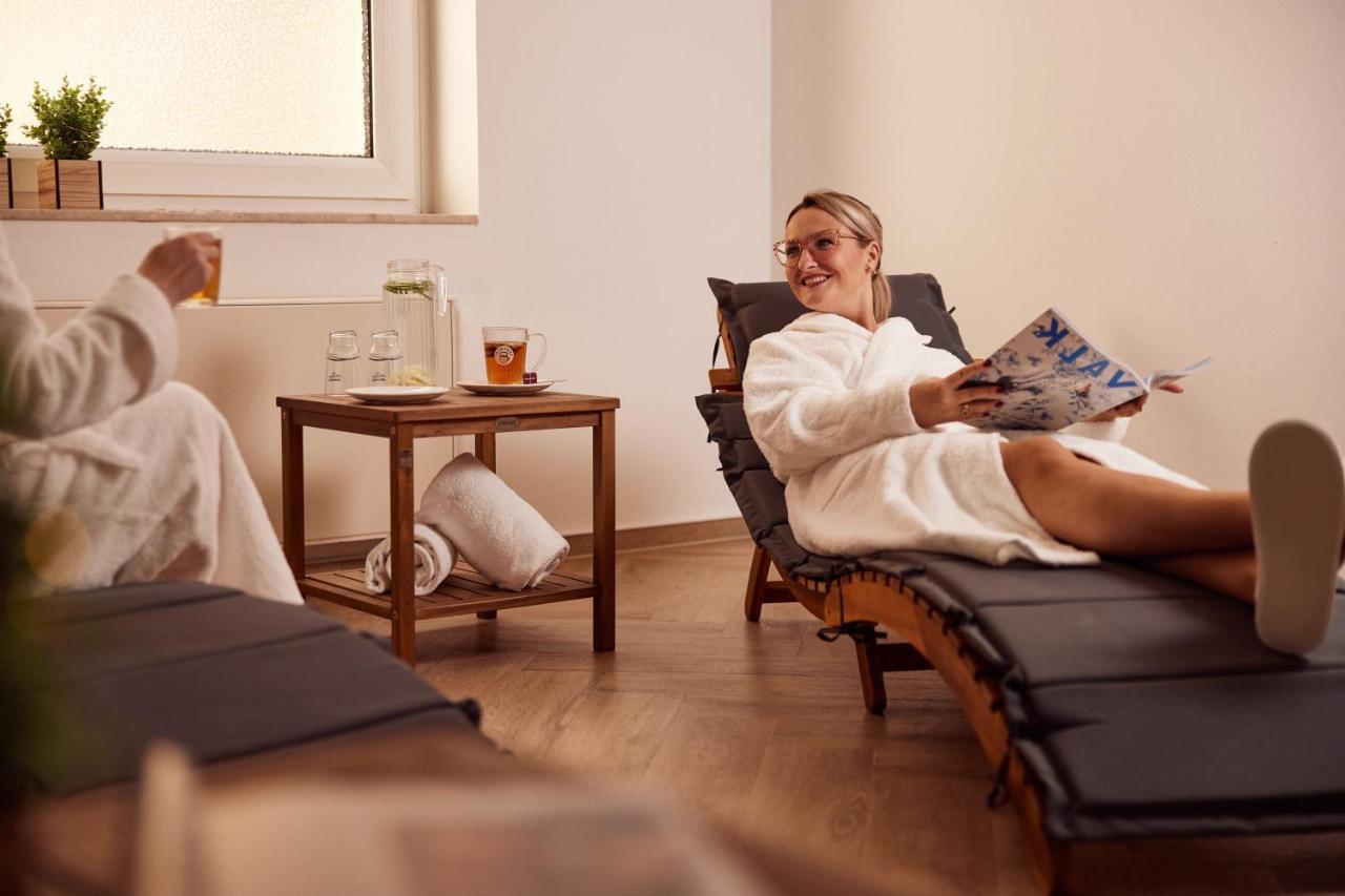 Van Der Valk Landhotel Spornitz المظهر الخارجي الصورة