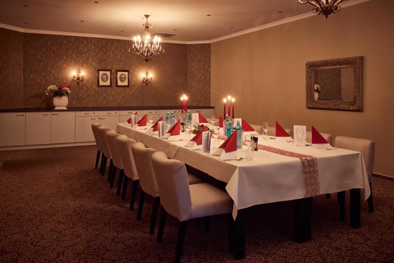 Van Der Valk Landhotel Spornitz المظهر الخارجي الصورة