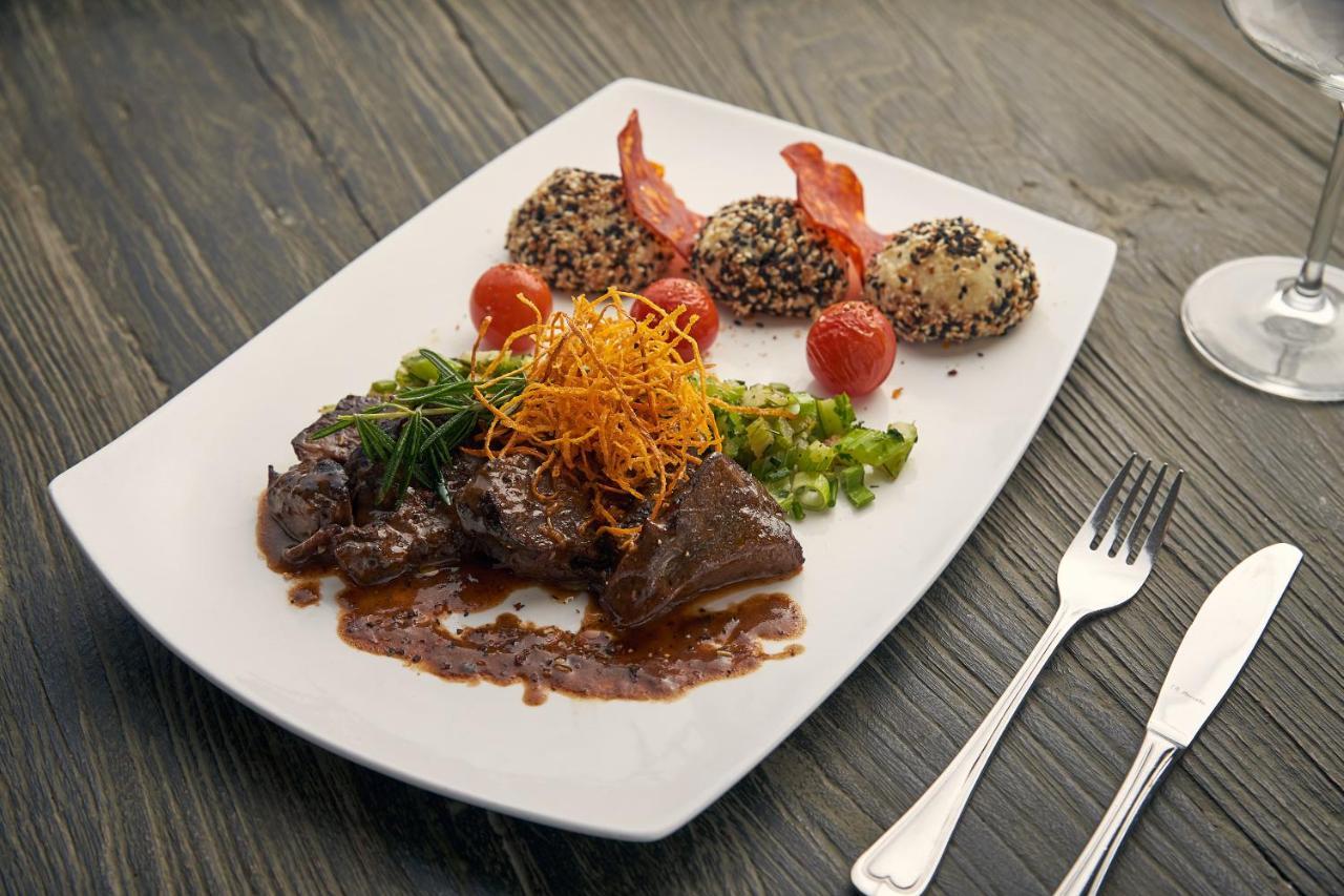 Van Der Valk Landhotel Spornitz المظهر الخارجي الصورة