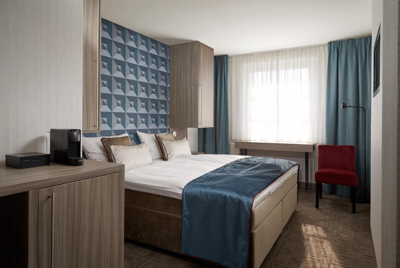 Van Der Valk Landhotel Spornitz المظهر الخارجي الصورة