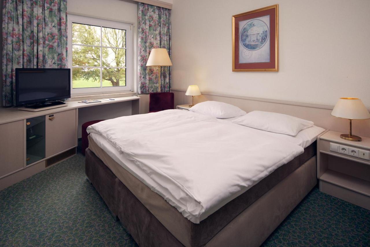 Van Der Valk Landhotel Spornitz المظهر الخارجي الصورة